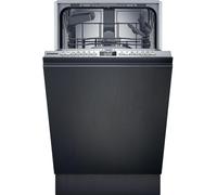 Lavavajillas Siemens iQ300 SR63EX25KE 10 Servicios Clase B Wi-Fi Home Connect AquaStop