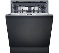 Lavavajillas Siemens iQ300 SX63HX03VE 14 servicios C con Home Connect y AquaStop