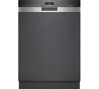 Lavavajillas Siemens iQ500 SN55YS07CE 14 cubiertos A con Wi-Fi y Zeolith