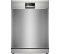 Lavavajillas Siemens iQ700 SN27TI02CE 14 Servicios Clase A Home Connect Acero Inoxidable