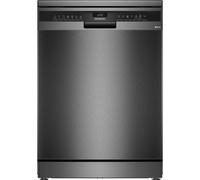 Lavavajillas Siemens SN23EC03ME 14 Cubiertos B Home Connect VarioSpeed Plus Acero Inoxidable