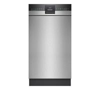 Lavavajillas Siemens SR43ES25ME 10 Servicios B con Wi-Fi y AquaStop