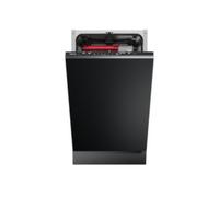 Lavavajillas Teka DFI 44850 10 Servicios Clase E Extra Tray y Puerta Deslizante