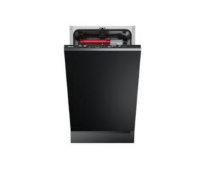 Lavavajillas Teka DFI 44850 10 Servicios Clase E Extra Tray y Puerta Deslizante
