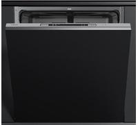 Teka DFI 46650 - Lavavajillas de 60 Cm Integrable 12 Cubiertos Puerta Deslizante Clase E