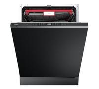 Lavavajillas Teka DFI86850XL, 16 Cub, Integ, A,