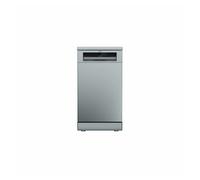 Lavavajillas 45cm TEKA 114320001 DFS 24650 INOX Clase E 9 cubiertos 6 programas Inox