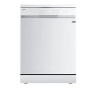 Lavavajillas Teka DFS 263EW 13 cubiertos Clase E con secado NaturalPerfectDry