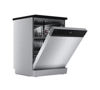 Lavavajillas Teka DFS 263EX 8 Servicios E con motor Inverter y Natural Dry