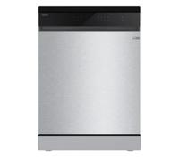Lavavajillas Teka DFS 264DX Inox 14 cubiertos Clase D con secado NaturalPerfectDry