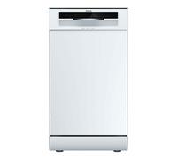 Teka DFS 44750 Lavavajillas Capacidad 10 Cubiertos E Blanco