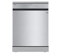 Lavavajillas Teka DFS 4651CX 15 servicios con apertura automática y motor inverter, protección infantil