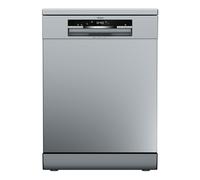 Lavavajillas 60cm TEKA 114210001 DFS 46750 INOX Clase D 14 cubiertos 7 programas Inox