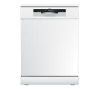 Lavavajillas Teka DFS 46760 WH 14 servicios Clase C con apertura automática y display LED