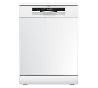 Lavavajillas Teka DFS 46760 WH 14 servicios Clase C con apertura automática y display LED