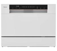 Teka Lc 24700 Wh Blanco - Lavavajillas Compacto 6 Servicios