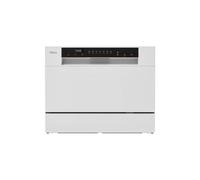 Teka LC 24700 - Lavavajillas Compacto Libre Instalación 6 Cubiertos 43,8 x 55 x 50 Cm Clase F Blanco
