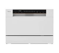 Lavavajillas Teka LC 24700 Compacto 7 Programas F Blanco pantalla táctil