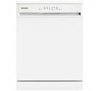 Lavavajillas Telefunken TLK066W 59,8 Cm E 12 Cubiertos Blanco