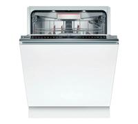Lavavajillas totalmente integrable Bosch SMD8TCX04E - 60 cm, Clase A, 14 cubiertos