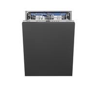 Lavavajillas Totalmente integrable Smeg 60 cm STL323BL Silver