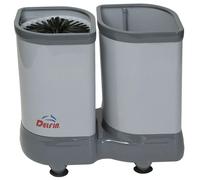 Lavavajillas vasos Delfin TS 2100 2 depósitos grande
