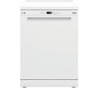 Whirlpool W7F HP43 lavavajillas Independiente 15 cubiertos C