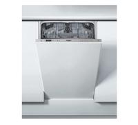 Lavavajillas Whirlpool CM.45 WSIC3M27 Whirlpool