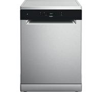 Lavavajillas Whirlpool W2F HD624 X 14 Cubiertos E Inoxidable Compacto 44dB