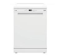 Lavavajillas Whirlpool W7F HP33 A 15 Servicios Clase D MaxiSpace Inicio Diferido PowerClean Pro