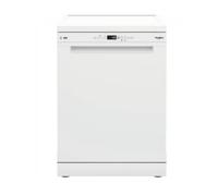 Lavavajillas Whirlpool W7F HP43 15 servicios C ultra silencioso 6th Sense AquaStop