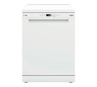 Lavavajillas Whirlpool W7F HP43 - 60 cm, 15 cubiertos, Blanco