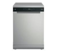Lavavajillas Whirlpool W7F HP43 X - Libre instalación, 15 cubiertos, Inox