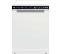 Lavavajillas whirlpool w7f hs51 15 cubiertos 8 programas con inicio diferido blanco 60cm clase b