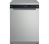 Whirlpool W7F HP43 X - Lavavajillas 60 Cm 15 Cubiertos 6TH SENSE 3ª Bandeja Clase C Inox