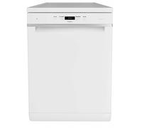 Lavavajillas Whirlpool WFC3C34P, 14 cub, D, blanco