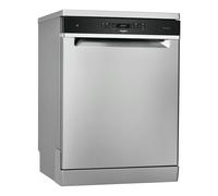 Lavavajillas Whirlpool WFO 3O41 PL X - 60 cm, Inox, 14 cubiertos