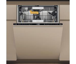 Lavavajillas Whirlpool WH8IA15AM3TUS0 15 Cubiertos Clase A integrado ultra silencioso