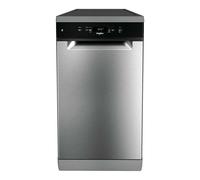Lavavajillas Whirlpool WSFC 3M27 X - Libre instalación, 45 cm, Inox