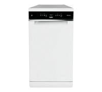 Lavavajillas Whirlpool WSFO 3B23 P - 45 cm, 10 cubiertos, blanco