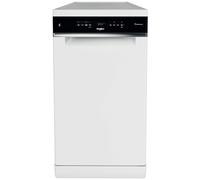 Lavavajillas WSFO 3O34 PF con 10 cargas (blanco) - WHIRLPOOL