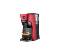 Lavazza 18000527 Máquina Café en Cápsulas A Modo Mio LM840 Pequeña Eco Rojo