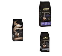 Lavazza: 3 Paquetes Surtidos de Café en Grano Natural - Espresso Italiano Classico, Barista Intenso y Perfetto 500g - Para Máquina de Café Espresso o Superautomática