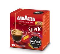 Lavazza 36 Cápsulas de café con forma de Mi Suerte