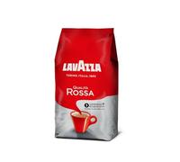 2x Lavazza Qualita Rossa, Café de grano tostado - 1kg