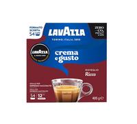 Lavazza A Modo Mio Crema e Gusto Ricco 54 Cápsulas de Café (1)