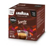 Lavazza 8733 Paquete De 54 Cápsulas De Café Compatibles A Modo Mio Suerte Negro
