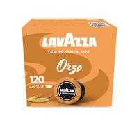 LAVAZZA - A Modo Mio - Soluble - 10 paquetes de 12 cápsulas [120 cápsulas] (cebada)