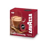 Lavazza Ginseng 12 Piezas Cápsulas Originales Café para Máquinas de a Modo Mio