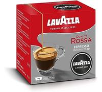 108 cpsulas de café Lavazza A MODO MIO QUALITA ROSSA